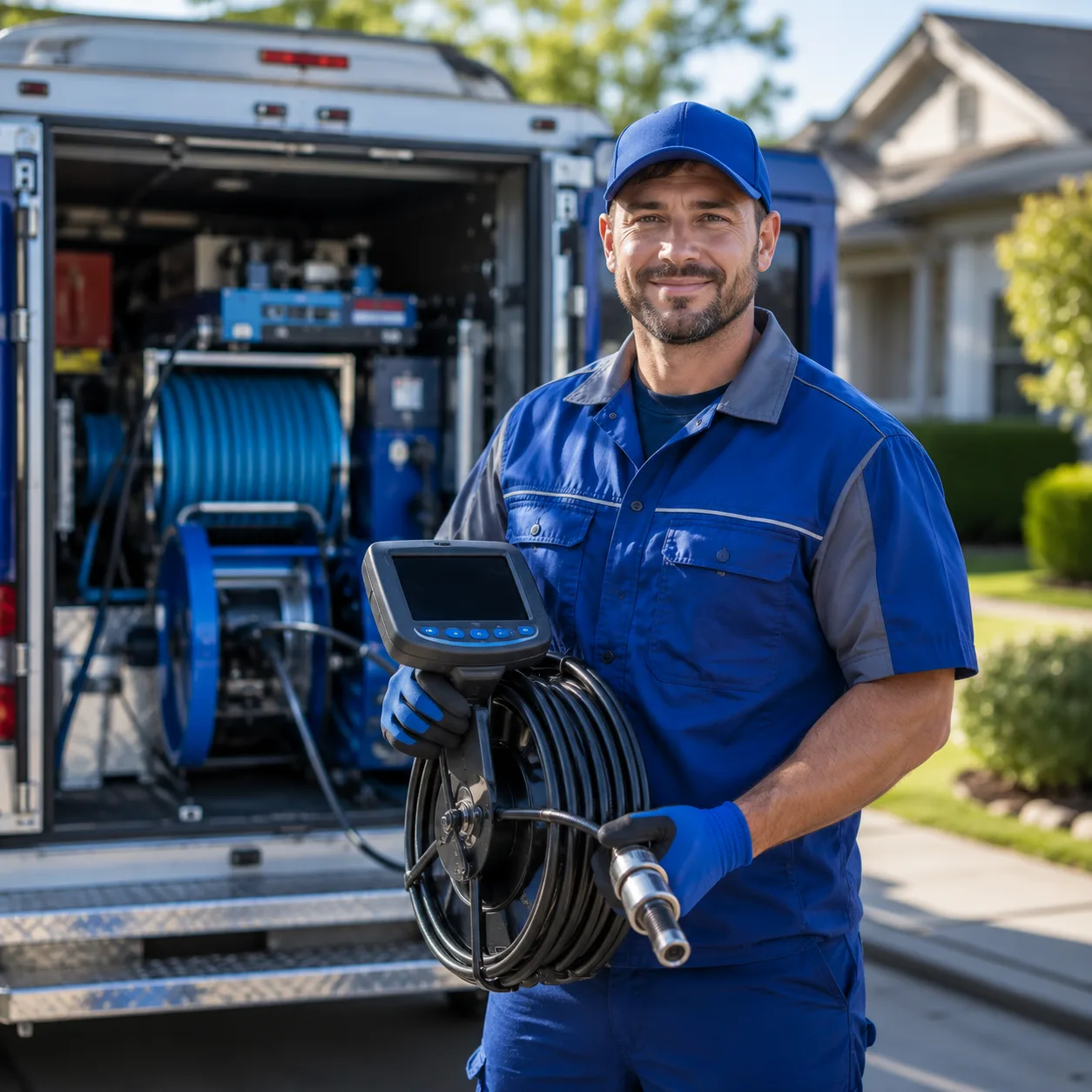 Local drainage restoration specialists in Eighty Four, PA